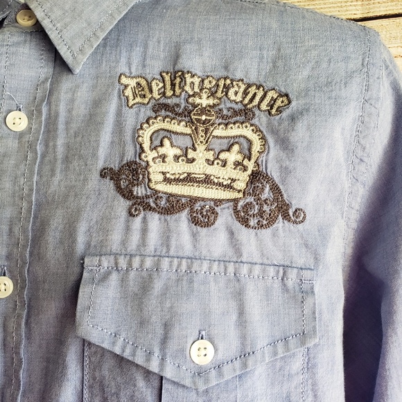 Express Button Down - Picture 4 of 7